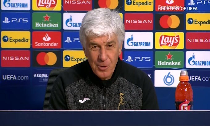 Gasperini: "Unità mai mancata"