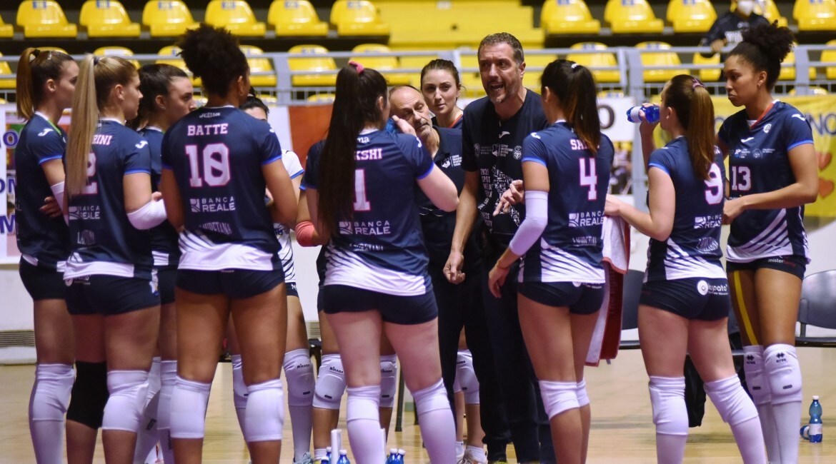 Il Cus Torino corsara a Montale