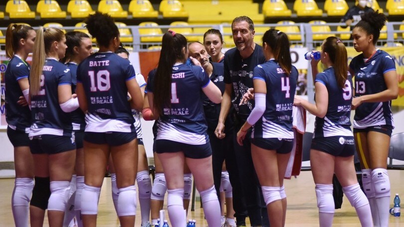 Il Cus Torino corsara a Montale