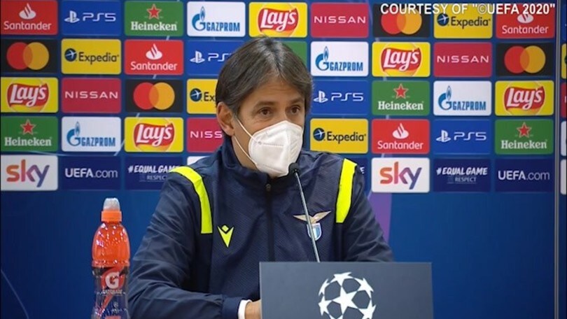 Simone Inzaghi: "Vittoria con il Dortmund ci ha caricato"