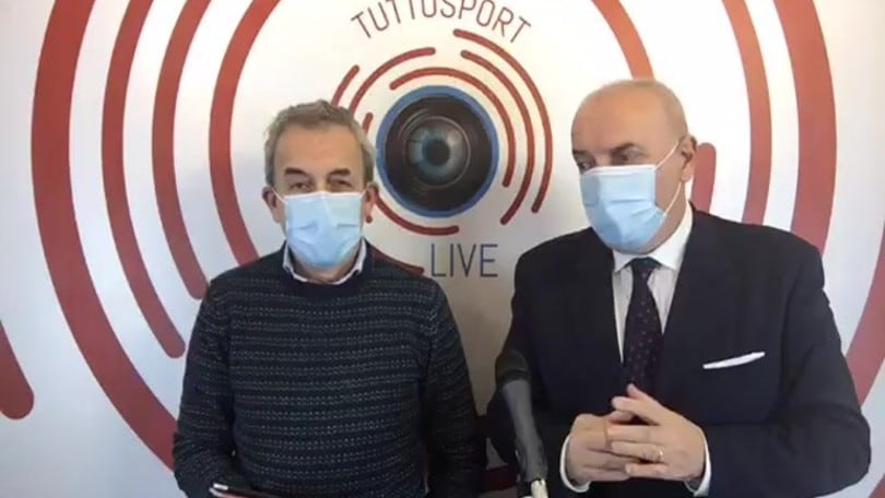 Casa Tuttosport. Che Juve! Travolto il Barcellona 3-0
