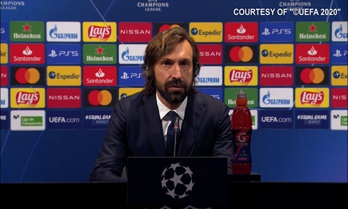 Pirlo: "Buffon ha dimostrato di essere un portiere di livello mondiale"