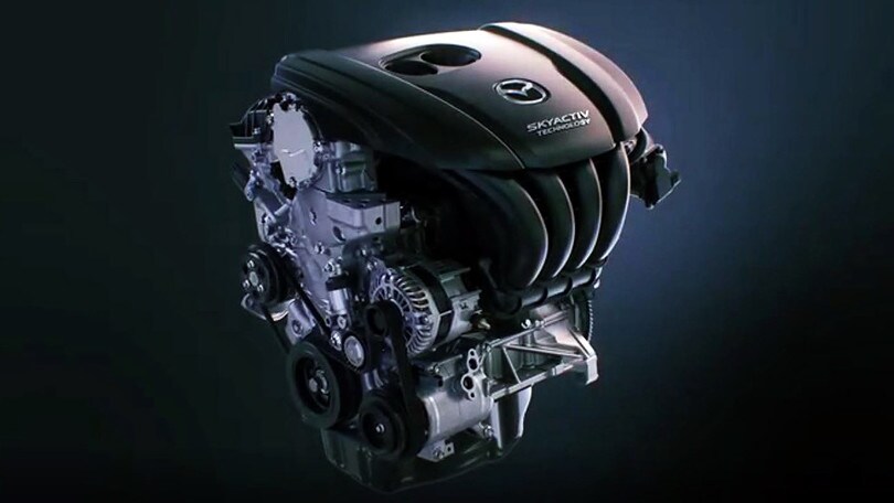 Focus Mazda: motore Skyactiv-G con disattivazione dei cilindri