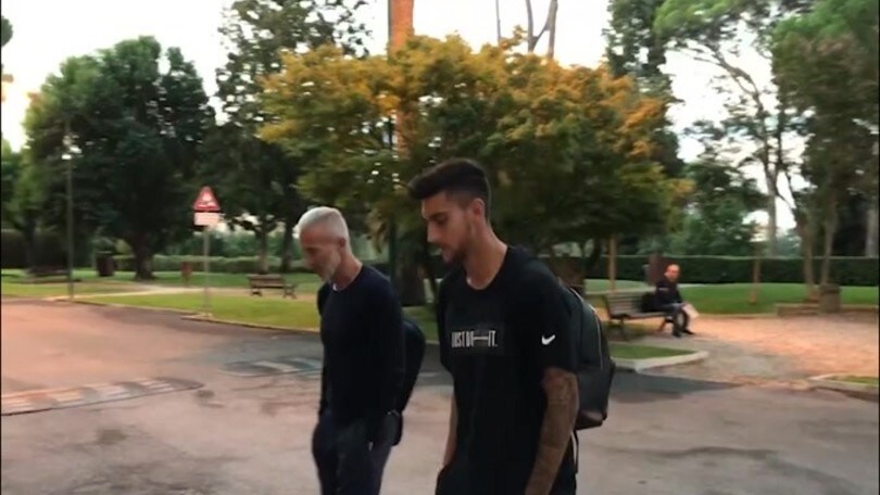 Roma, infortunio Pellegrini: nessuna lesione dei legamenti