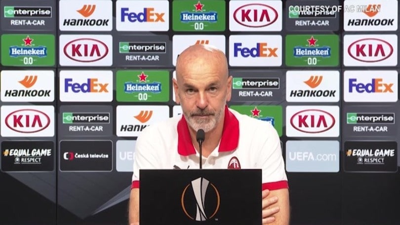 Pioli: "Ibra sta recuperando"