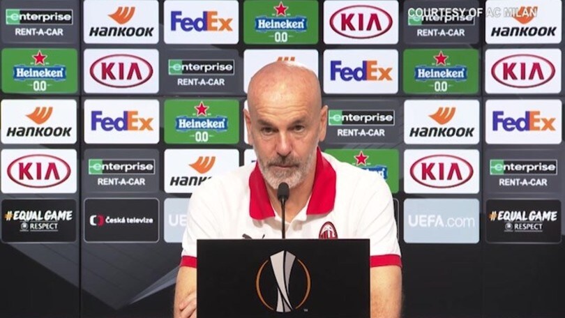 Pioli: "Rangnick? Non mi sento di dire nulla"