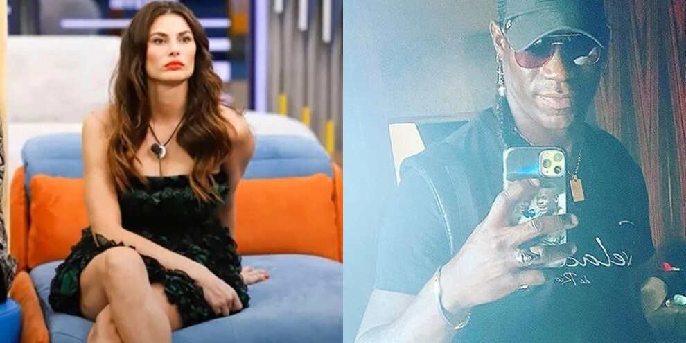 Dayane-Balotelli, confessione shock: "Mi ha regalato 100 rose rosse..."