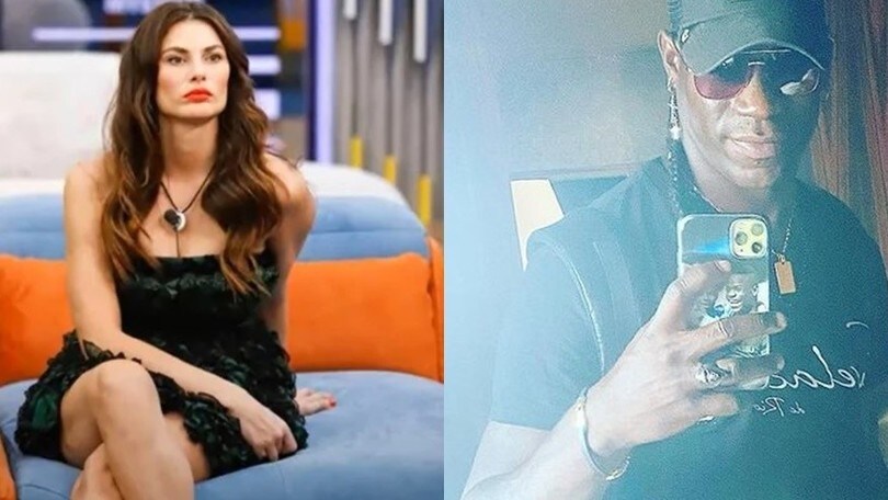 Dayane-Balotelli, confessione shock: "Mi ha regalato 100 rose rosse..."