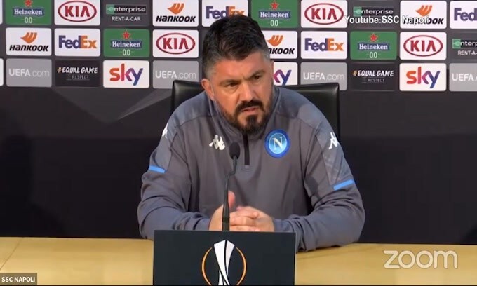 Gattuso: "Per combattere il razzismo c'è bisogno di gesti forti"