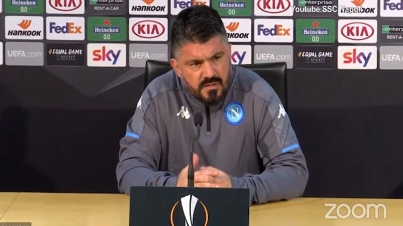 Gattuso: "Per combattere il razzismo c'è bisogno di gesti forti"