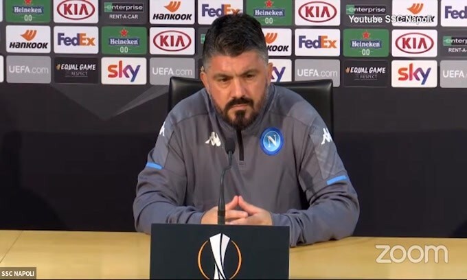 Stadio Diego Armando Maradona, Gattuso: "Un onore"