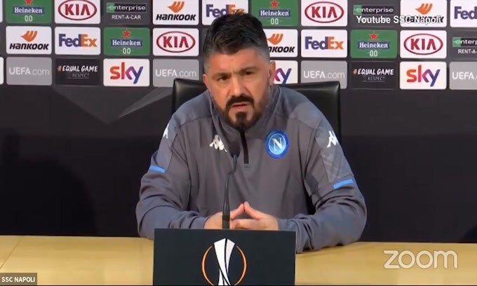 Gattuso e la mentalità: "É un aspetto importante"