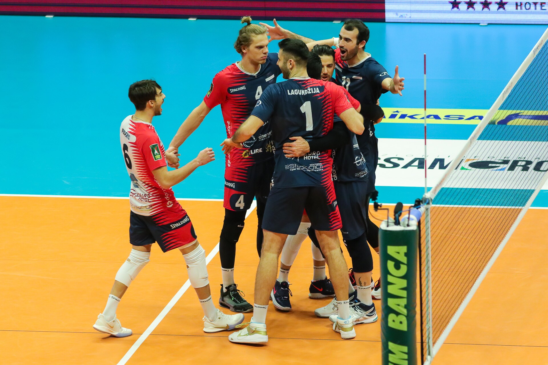 Monza-Verona non si giocherà