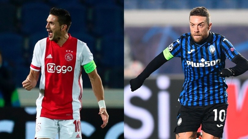 Diretta Ajax-Atalanta ore 18.55: formazioni ufficiali, dove vederla in tv e in streaming