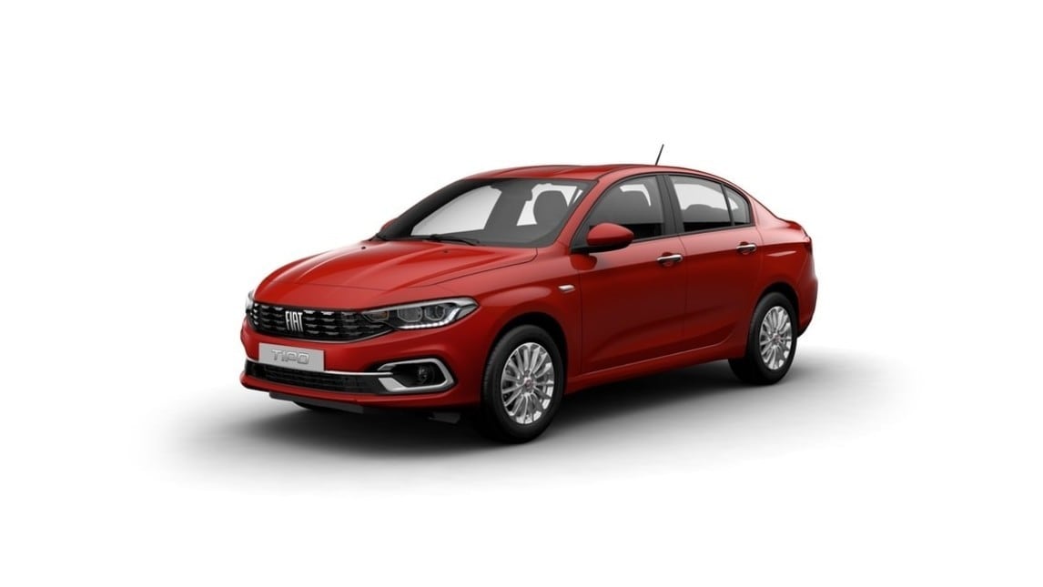 Fiat Tipo 4 porte 2021