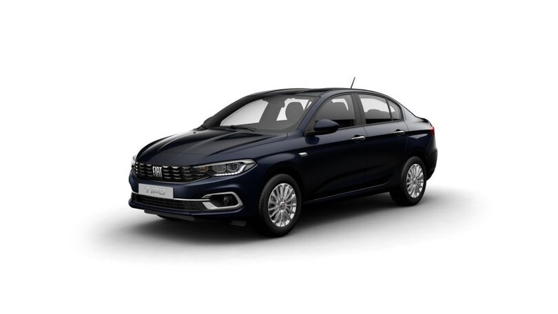 Fiat Tipo restyling, torna a listino la più classica delle berline