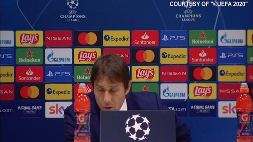 Conte: "Eliminazione da metabolizzare"