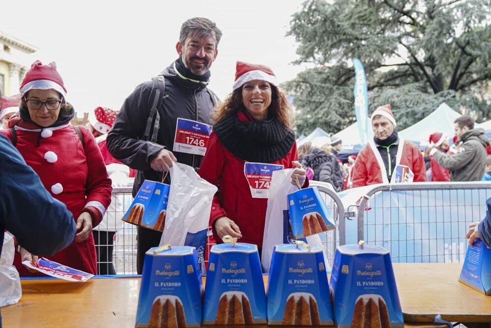 Le Women in Run lanciano il pacco gara sospeso e Melegatti Christmas Run Verona raddoppia