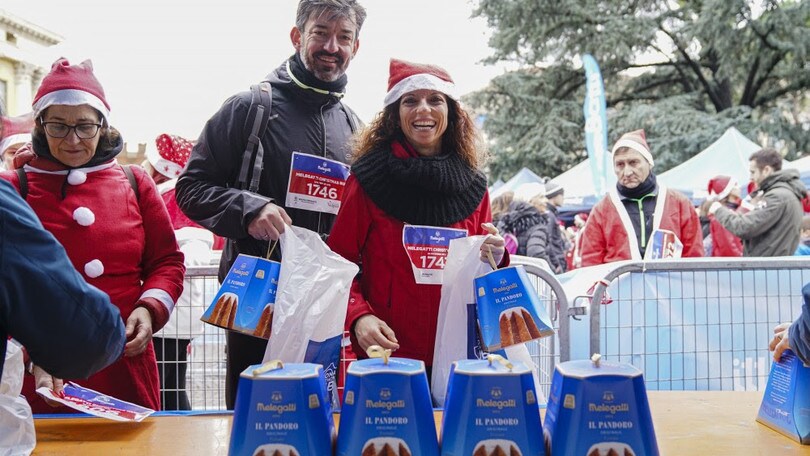 Le Women in Run lanciano il pacco gara sospeso e Melegatti Christmas Run Verona raddoppia