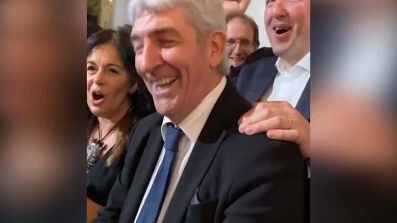 Quando Vicenza celebrò Paolo Rossi