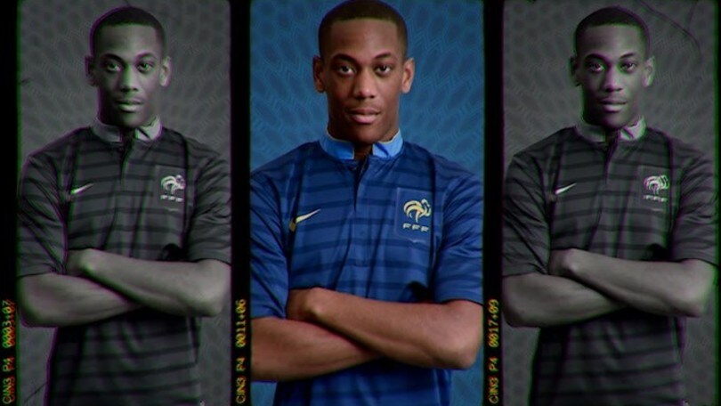 Golden Boy History, nel 2015 il premio a Martial