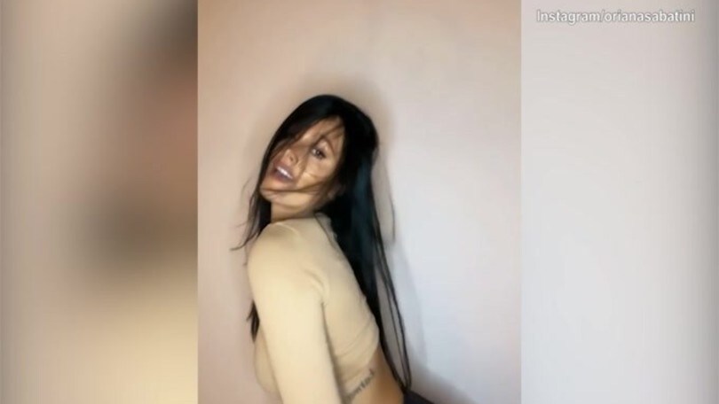 Sfida di danza per lady Dybala