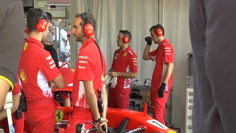Vettel-Ferrari: il momento dei saluti