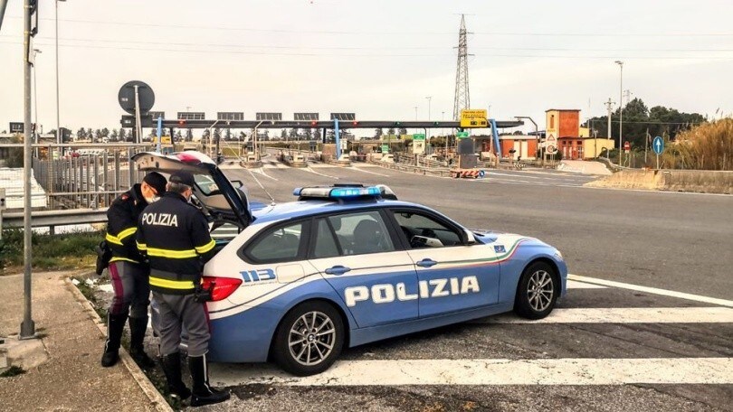 Dpcm Natale: multe fino a 1000 euro per chi si sposta tra comuni