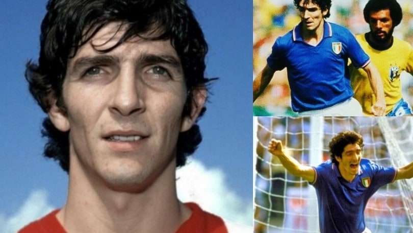 Paolo Rossi, il ricordo sui social di sportivi, vip e politici