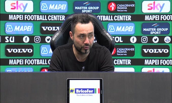 De Zerbi: "Il Benevento non sarà mai un nemico"