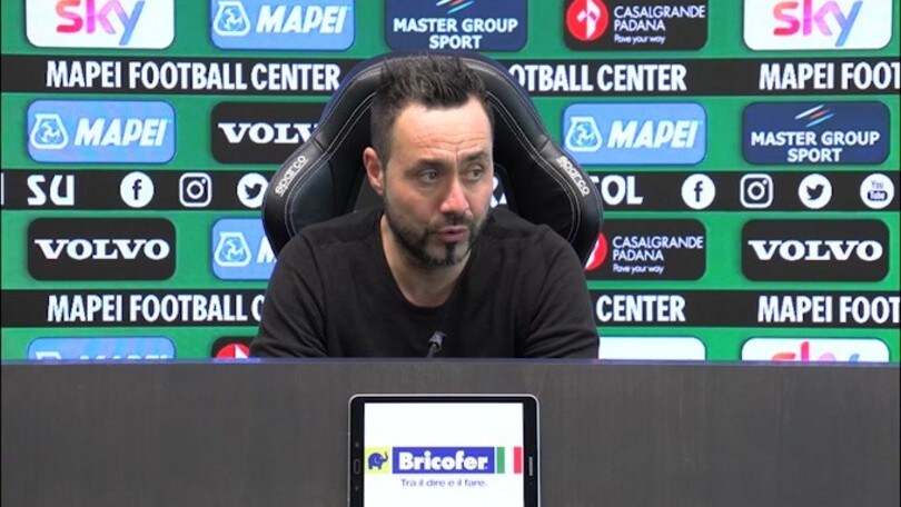 De Zerbi: "Il Benevento non sarà mai un nemico"
