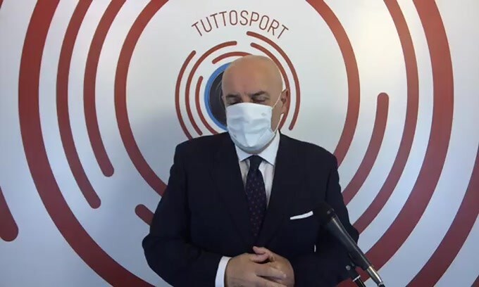Casa Tuttosport. Pensando a Paolo Rossi.