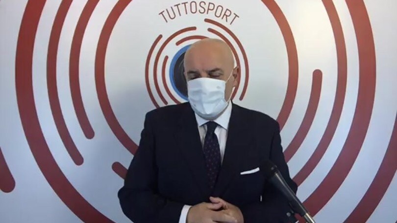 Casa Tuttosport. Pensando a Paolo Rossi.