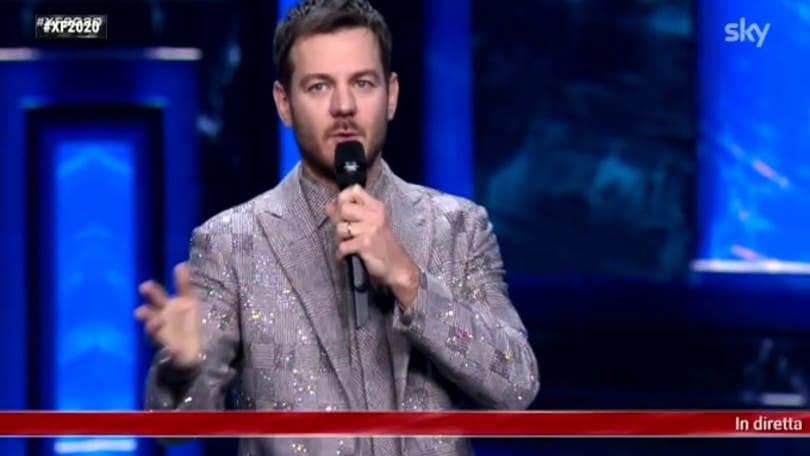 Il discorso di addio di Alessandro Cattelan a X Factor