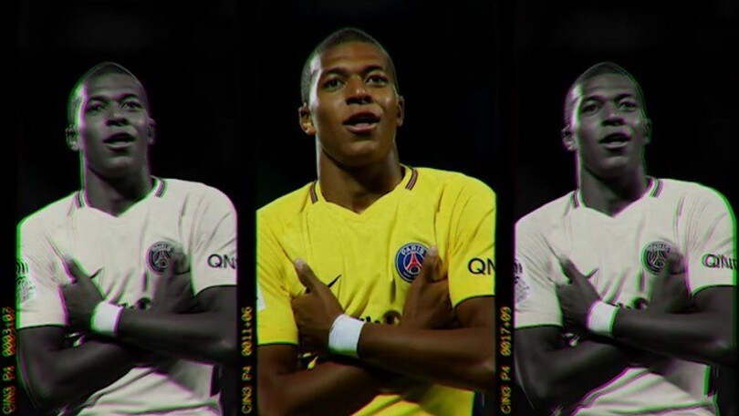 Golden Boy History, nel 2017 il premio a Mbappé