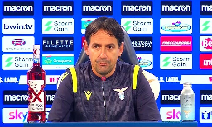 Simone Inzaghi: "Realizzato un sogno con la qualificazione agli ottavi"