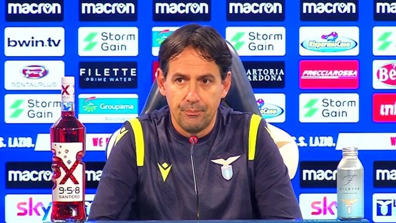 Simone Inzaghi: "Realizzato un sogno con la qualificazione agli ottavi"