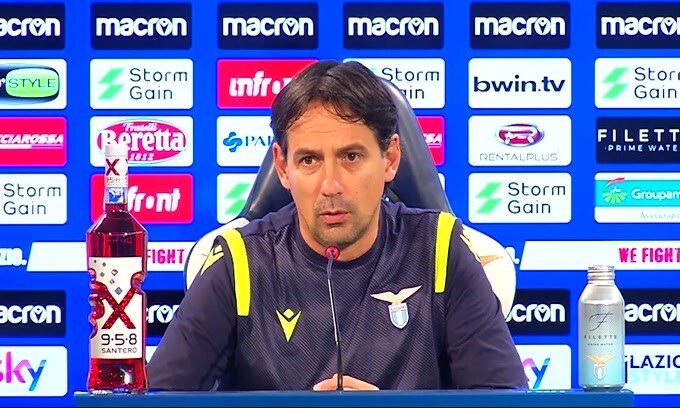 Simone Inzaghi: "Non siamo la cenerentola della Champions"