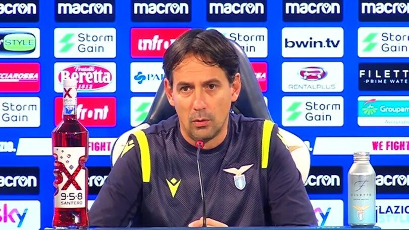 Simone Inzaghi: "Non siamo la cenerentola della Champions"