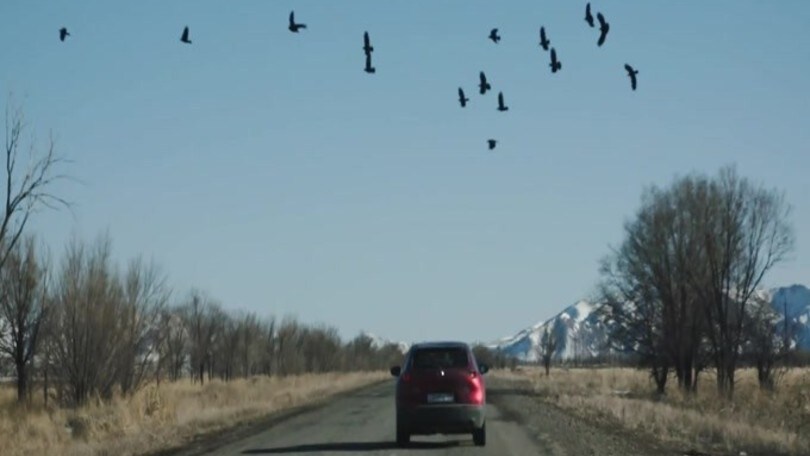 Video: la Mazda CX-30 alla conquista del Kazakistan