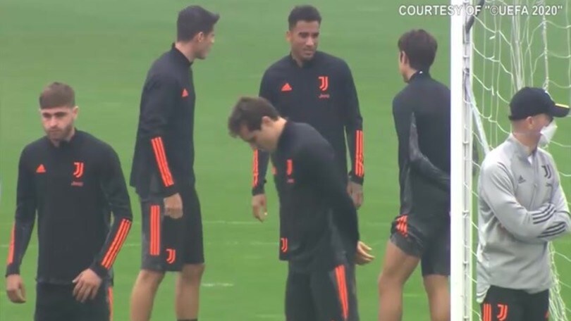 Juve, squalifica ridotta per Morata: ci sarà con il Genoa