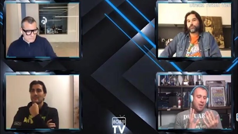 Cassano: "Non vorrei che Cavani avesse rifiutato l'Inter per.."