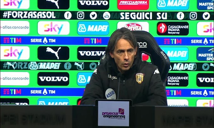Filippo Inzaghi: "Giocando così faremo soffrire molte squadre"