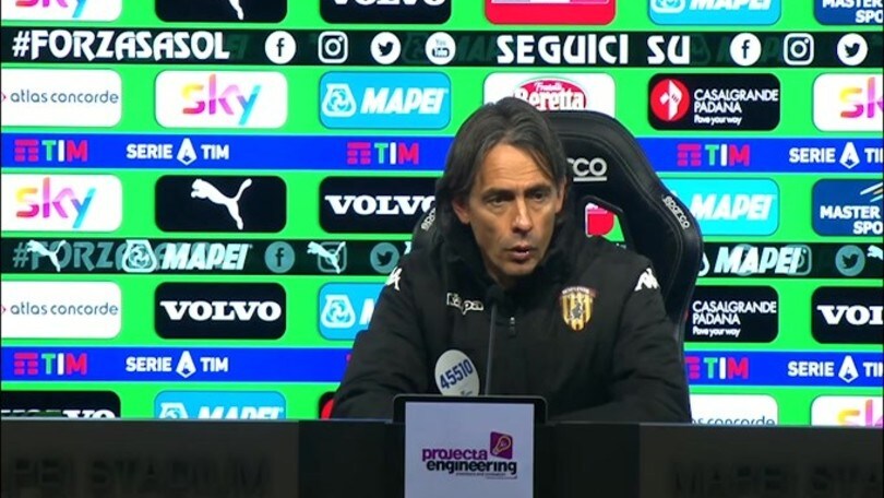 Filippo Inzaghi: "Giocando così faremo soffrire molte squadre"