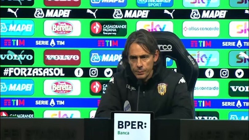 Filippo Inzaghi: "Episodi? Non ne parlo, ma.."
