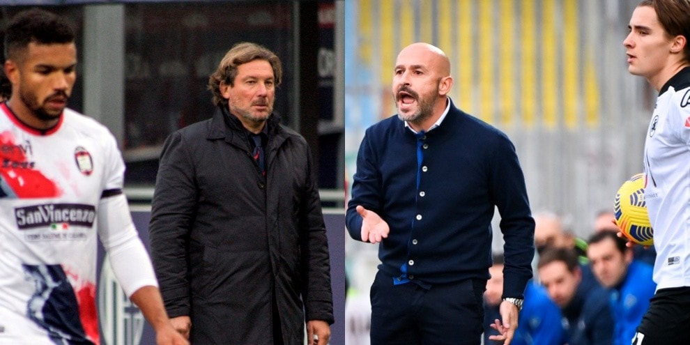 Diretta Crotone-Spezia ore 15: dove vederla in tv, in streaming e probabili formazioni