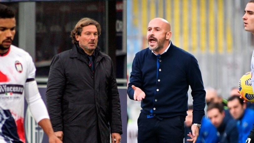 Diretta Crotone-Spezia ore 15: dove vederla in tv, in streaming e probabili formazioni