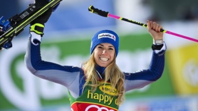 Sci alpino, Courchevel: trionfo per Marta Bassino