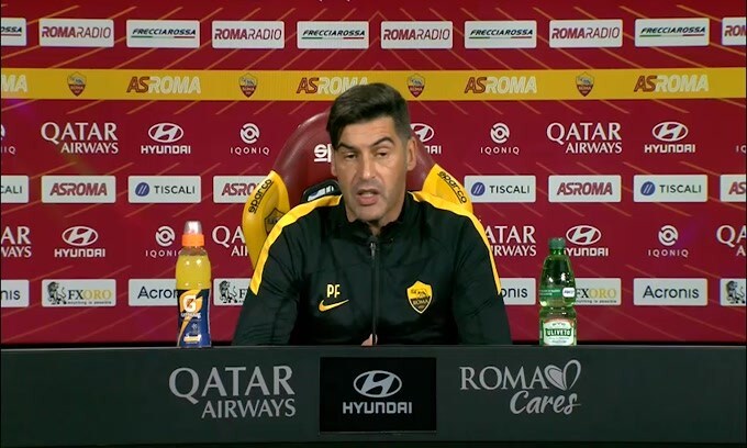 Fonseca: "Dzeko? Sta recuperando la condizione fisica"