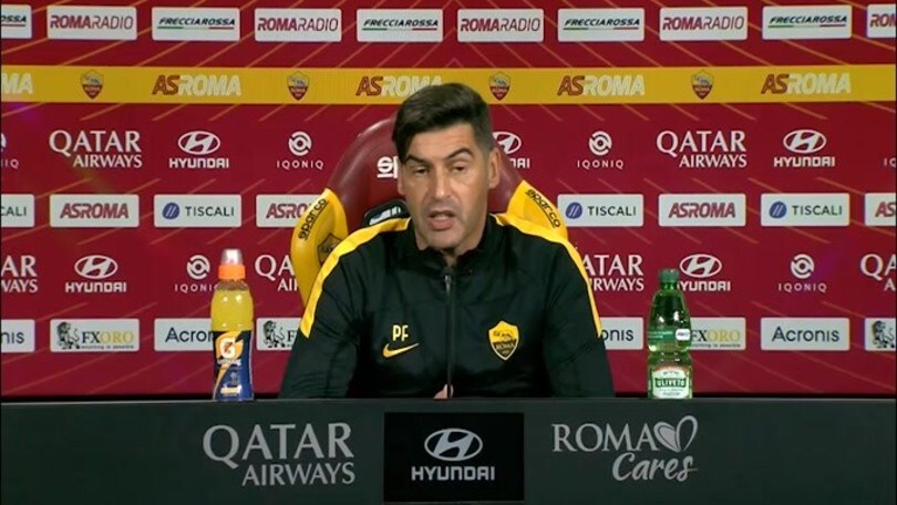 Fonseca: "Dzeko? Sta recuperando la condizione fisica"